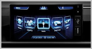 9” Display Audio