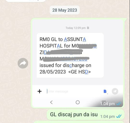 testimoni